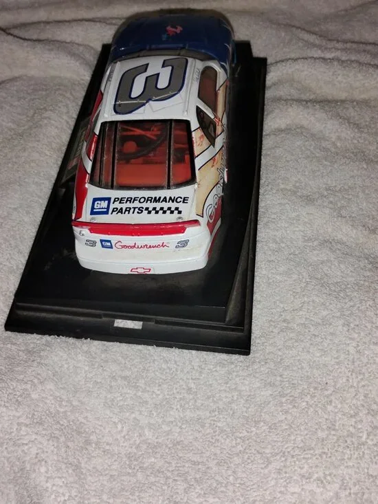 1996 Dale Earnhardt 1:64 Olympics Diecast Car - Picture 4 of 4